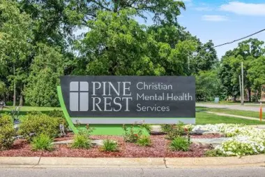The facilities at Pine Rest Christian Mental Health Services - Pine Rest Campus in Grand Rapids, MI 4